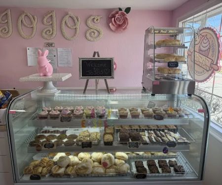 JoJo's Bakery E. Wareham