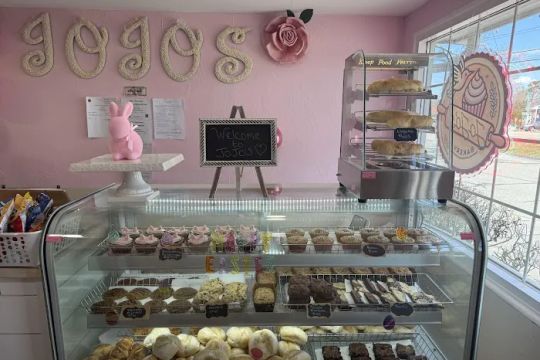 JoJo's Bakery E. Wareham