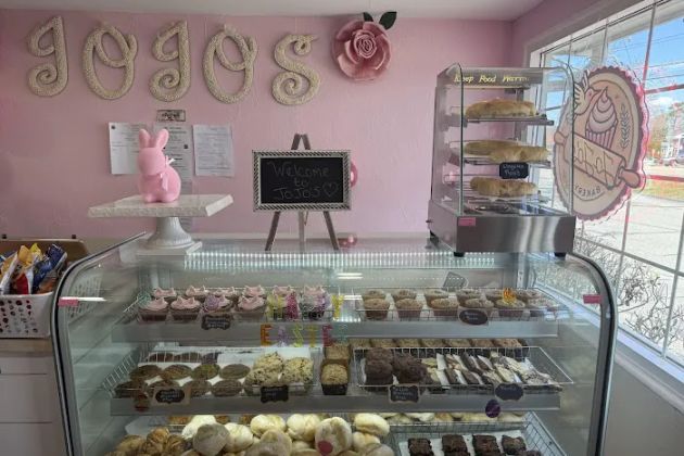 JoJo's Bakery E. Wareham