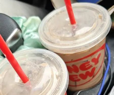 Honey Dew Donuts