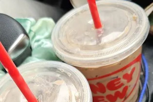 Honey Dew Donuts
