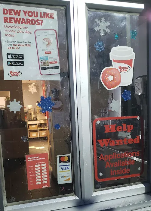 Honey Dew Donuts Picture 2