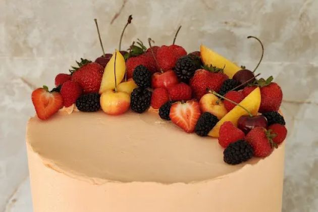 Two Buoys Cakes