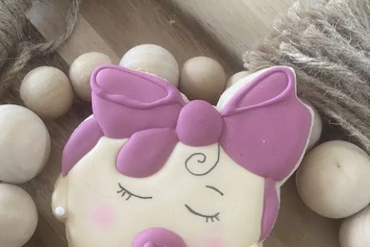 Sandyu2019s Cookie Creations
