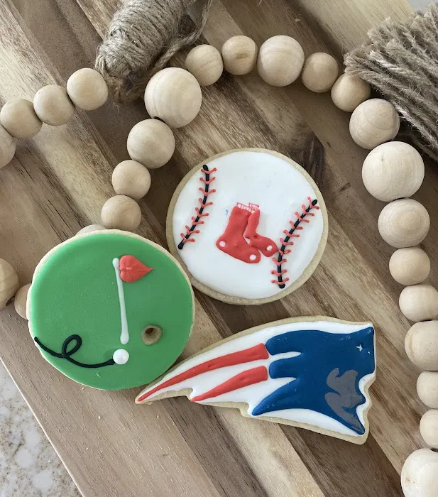 Sandy’s Cookie Creations Picture 2