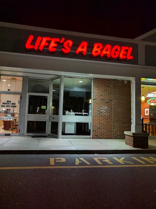 Life's A Bagel Picture 3