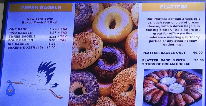 Life's A Bagel Picture 9