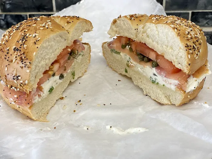 Life's A Bagel Picture 1