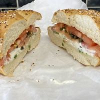 Life's A Bagel ico