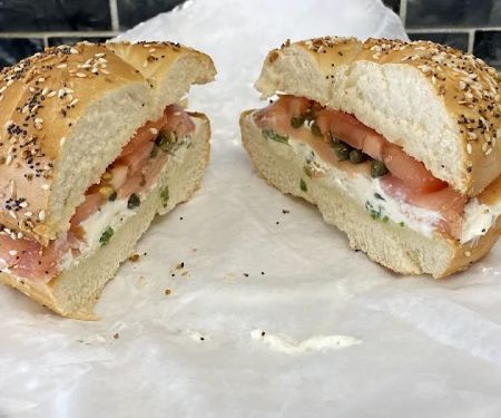 Life's A Bagel
