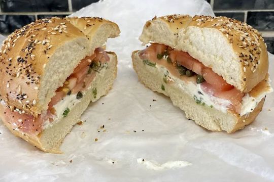 Life's A Bagel