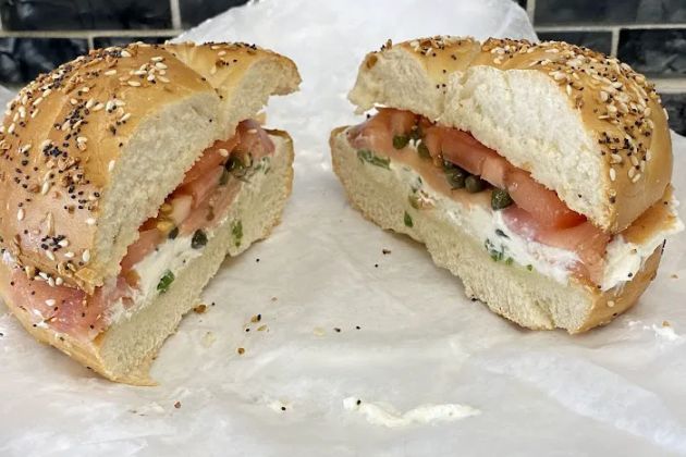 Life's A Bagel