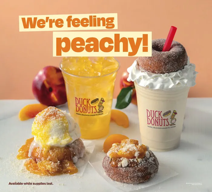 Duck Donuts Picture 1