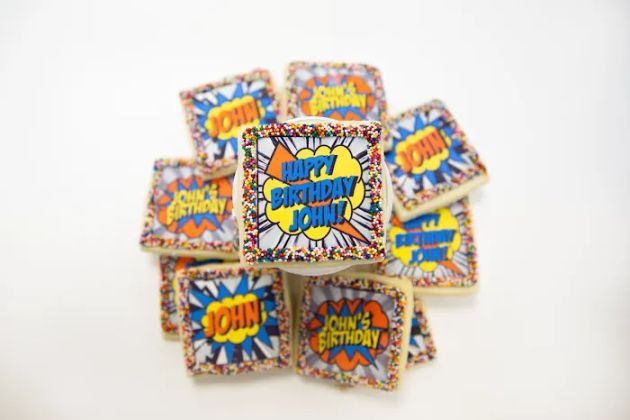 Merry Go Sweets