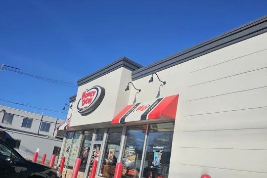 Honey Dew Donuts