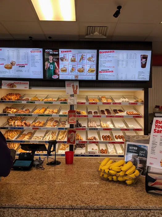 Honey Dew Donuts Picture 5