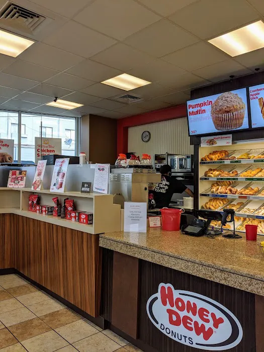 Honey Dew Donuts Picture 10