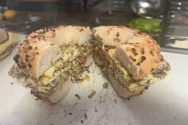 Cafe Fresh Bagel