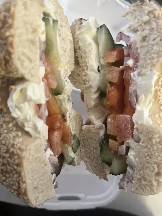 Cafe Fresh Bagel Picture 6