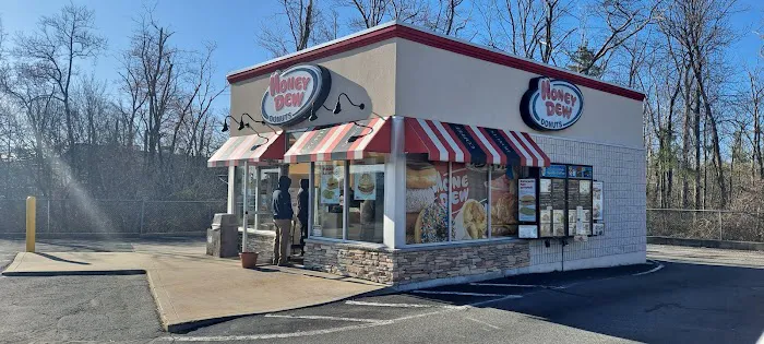 Honey Dew Donuts Picture 2