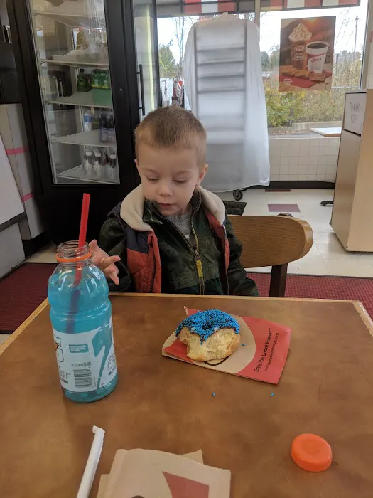 Honey Dew Donuts Picture 8