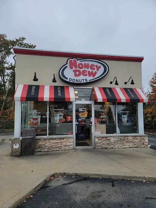 Honey Dew Donuts Picture 7
