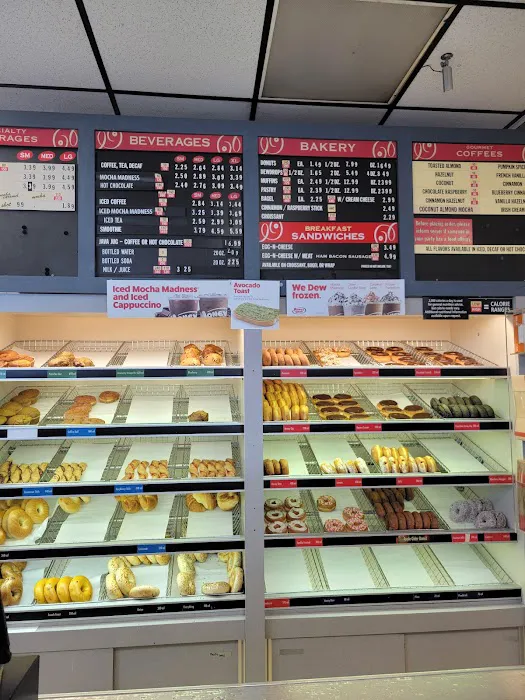 Honey Dew Donuts Picture 6