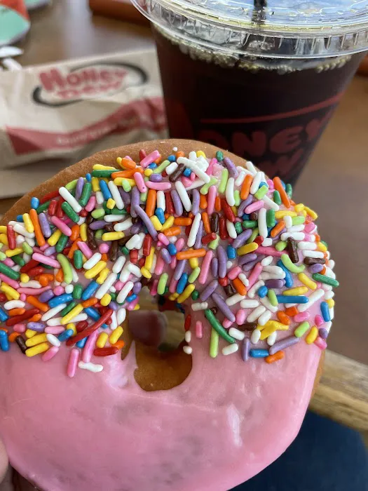 Honey Dew Donuts Picture 1