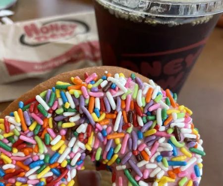 Honey Dew Donuts