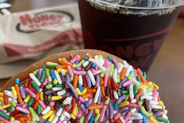 Honey Dew Donuts