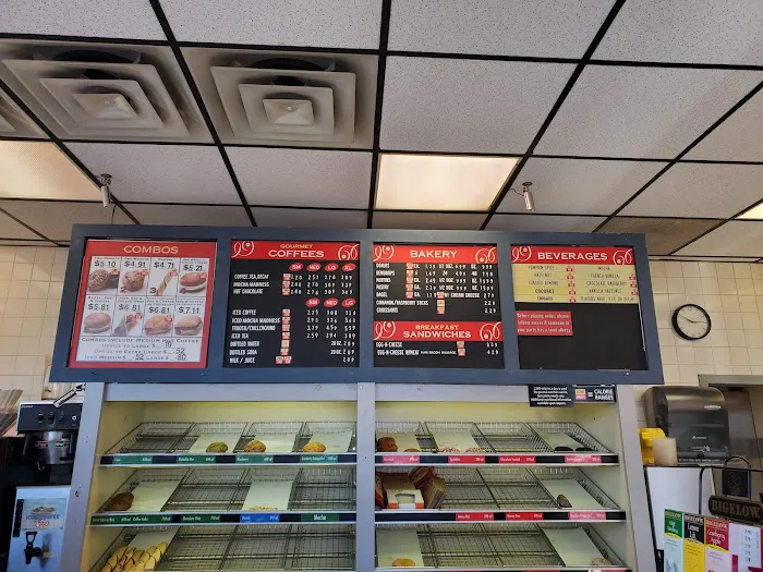 Honey Dew Donuts Picture 5