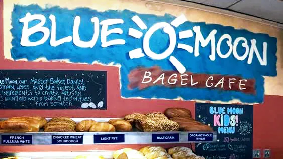 Blue Moon Bagel Cafe Picture 7