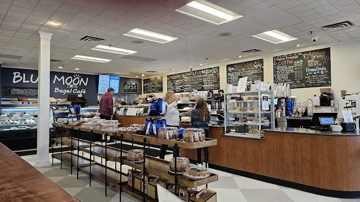 Blue Moon Bagel Cafe Picture 1