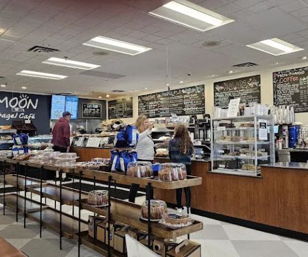 Blue Moon Bagel Cafe