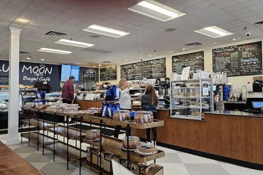 Blue Moon Bagel Cafe