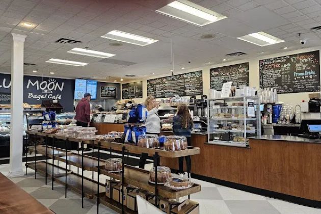 Blue Moon Bagel Cafe