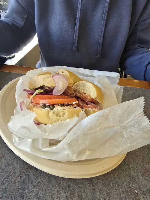 Blue Moon Bagel Cafe Picture 6