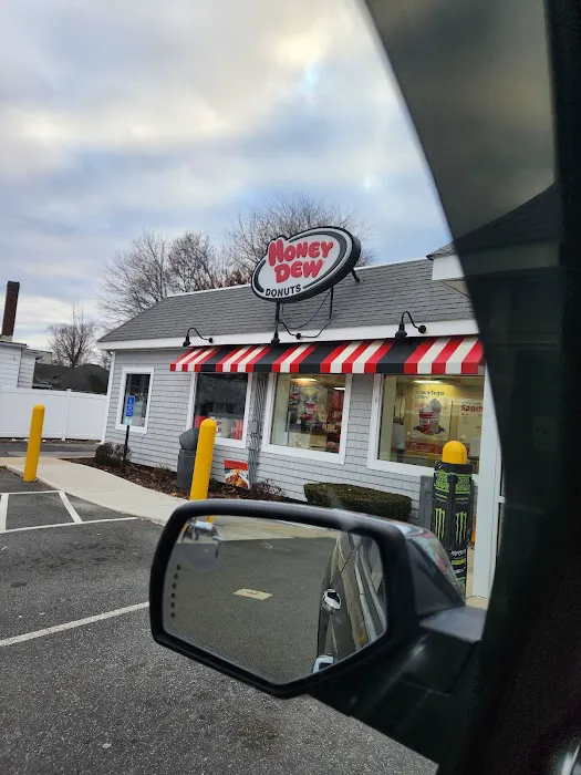 Honey Dew Donuts Picture 6