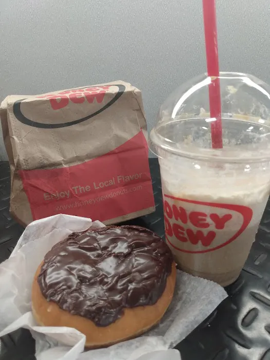 Honey Dew Donuts Picture 7