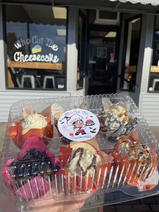 Who Cut the Cheesecake Picture 5