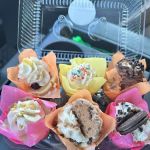 Who Cut the Cheesecake