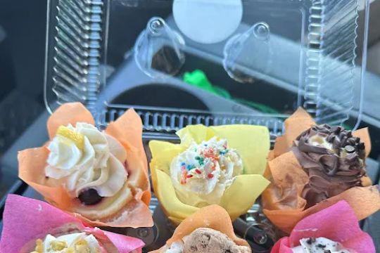 Who Cut the Cheesecake