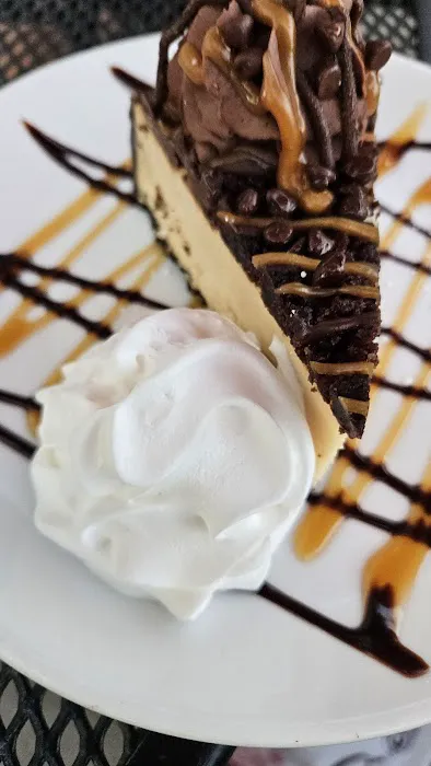 Who Cut the Cheesecake Picture 2
