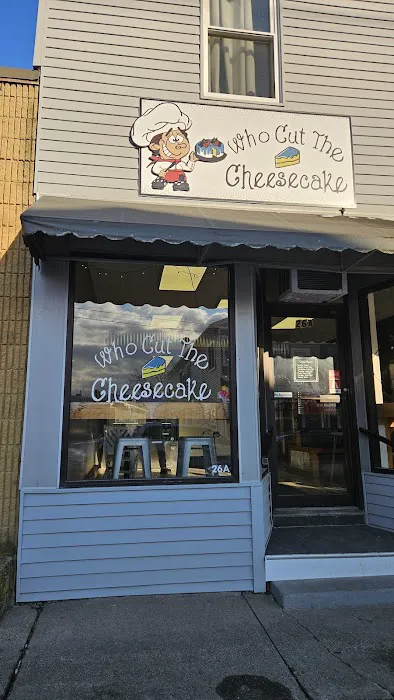 Who Cut the Cheesecake Picture 8