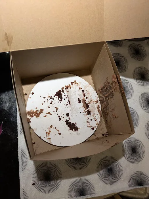 Who Cut the Cheesecake Picture 9
