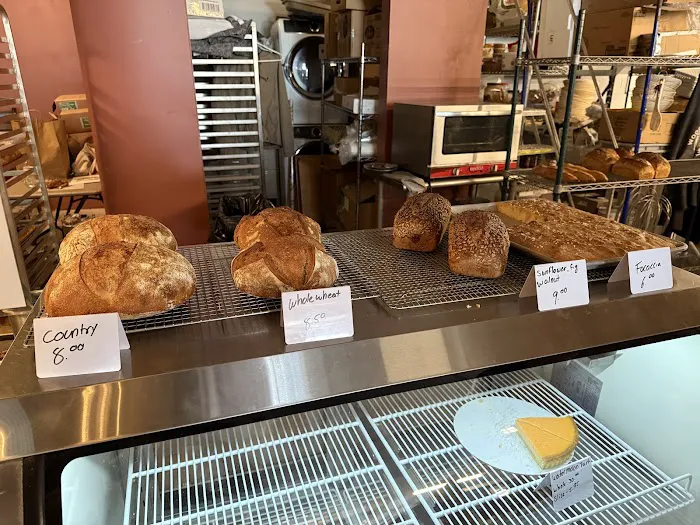 Wooden Bakery Picture 7