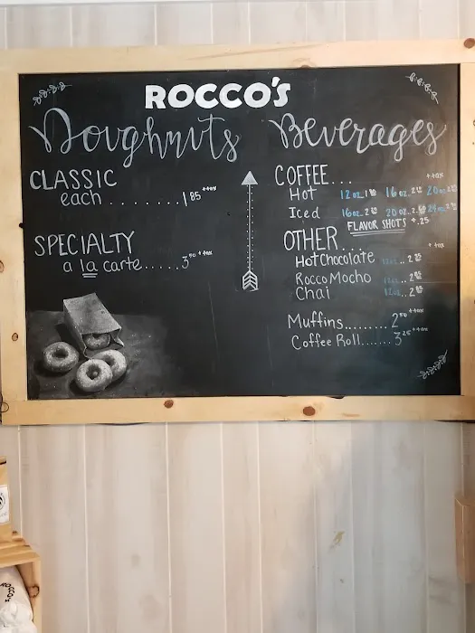 Roccos Doughnut Company Picture 5