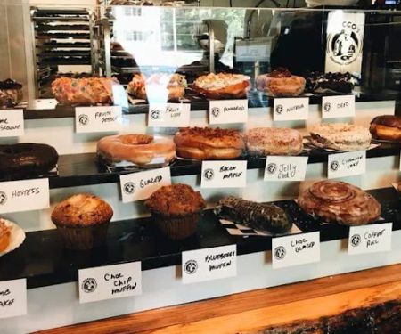 Roccos Doughnut Company