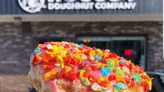 Roccos Doughnut Company Picture 9