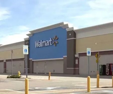 Walmart Bakery
